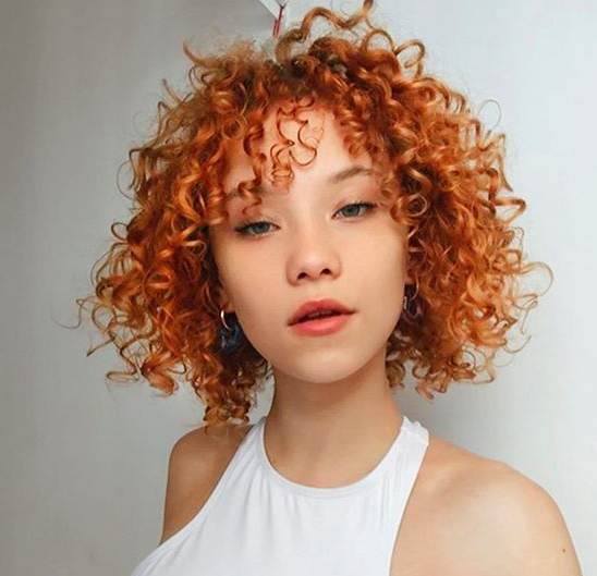 Curl Medium Cut + Deep Conditioner