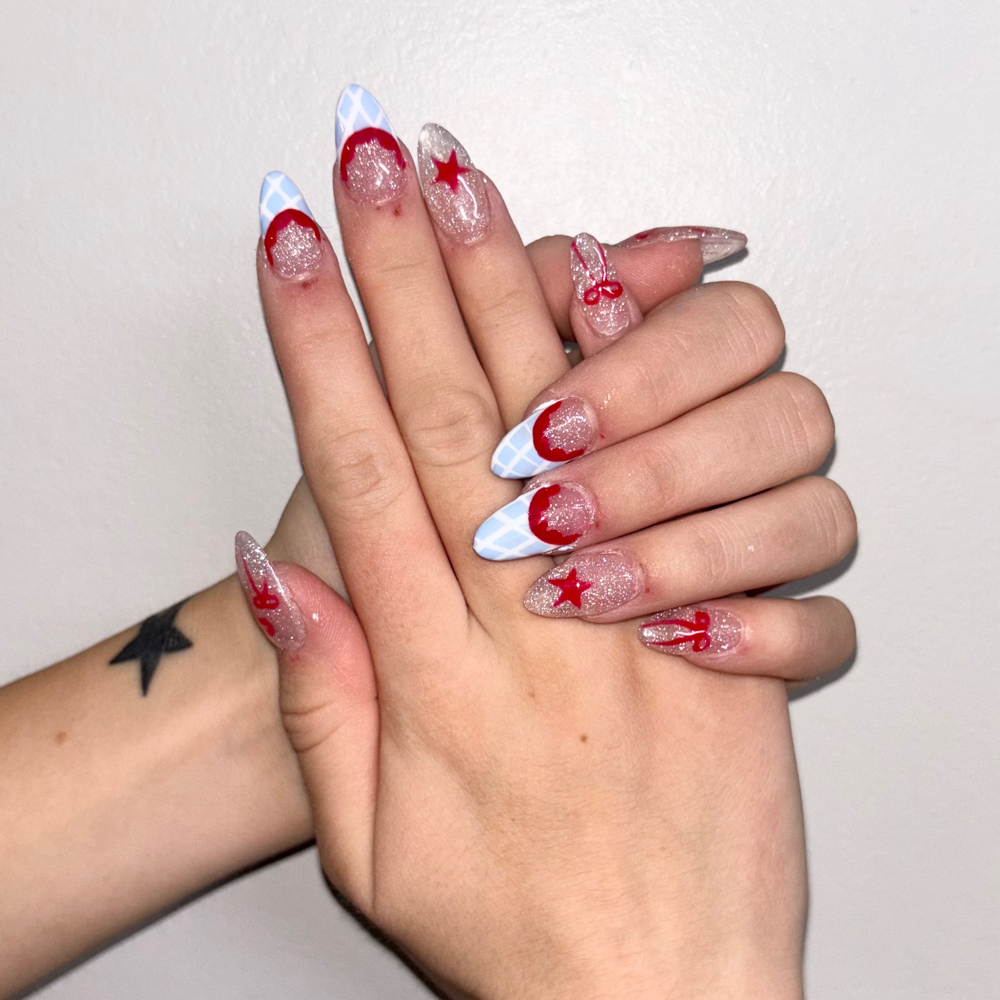 Acrylic Full Set