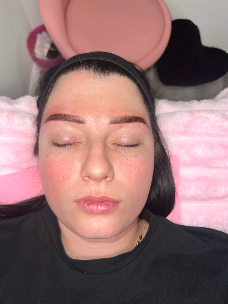 Brow Tint