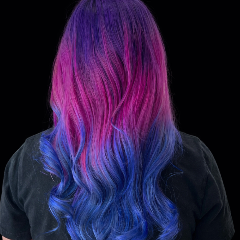 Color Correction at Tiffany Clark Hair Studio in Arlington, TX