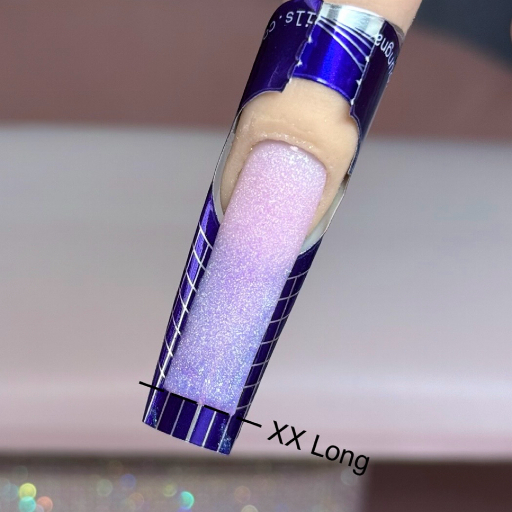 Basic Acrylic Set (XX Long) at Pretty In Stilettos in Summerfield, FL
