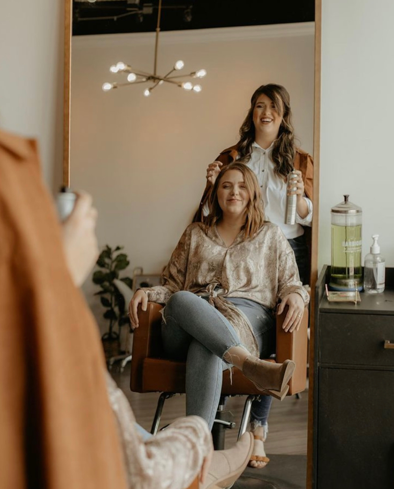 The Consultation at Prim And Proper Beauty Bar in Somerset, KY