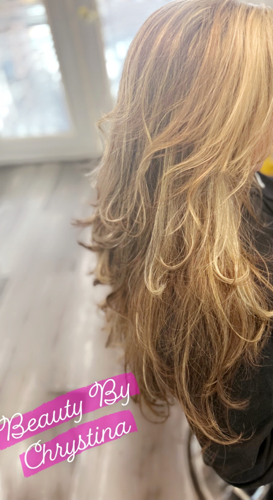 Hilight Full Head (short) at BEAUTY by CHRYSTINA in Albuquerque, NM