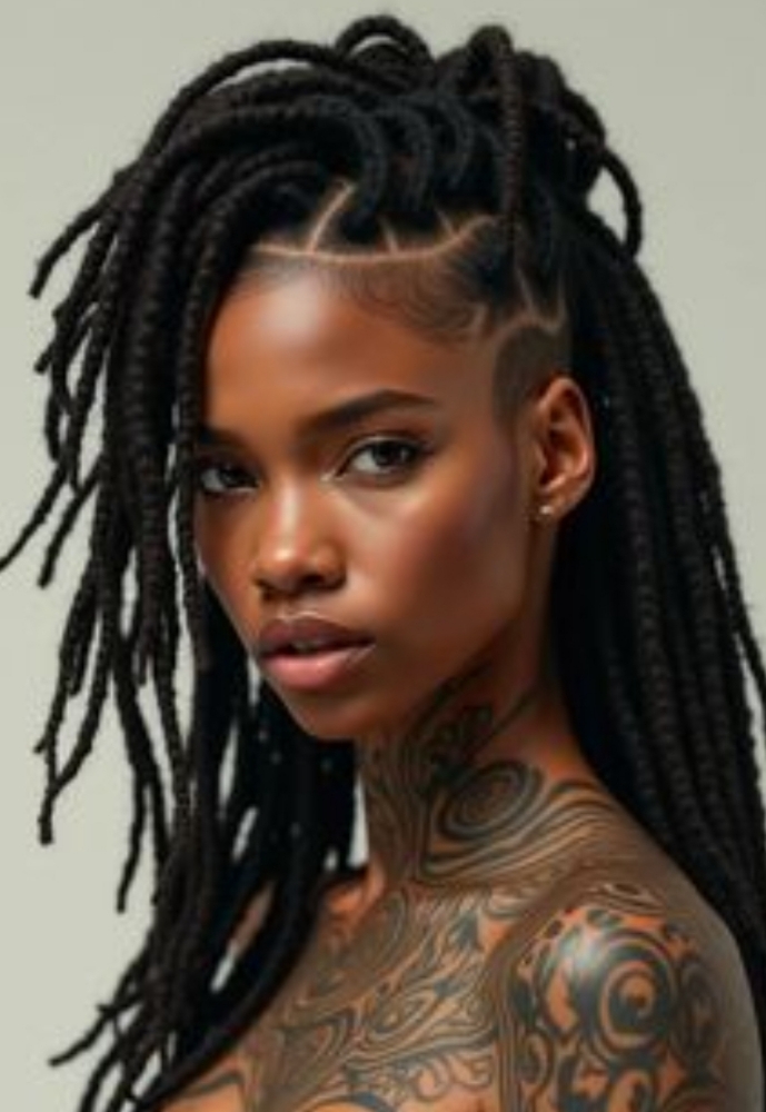 LOC STYLES at A House of Style in Capital Heights, MD