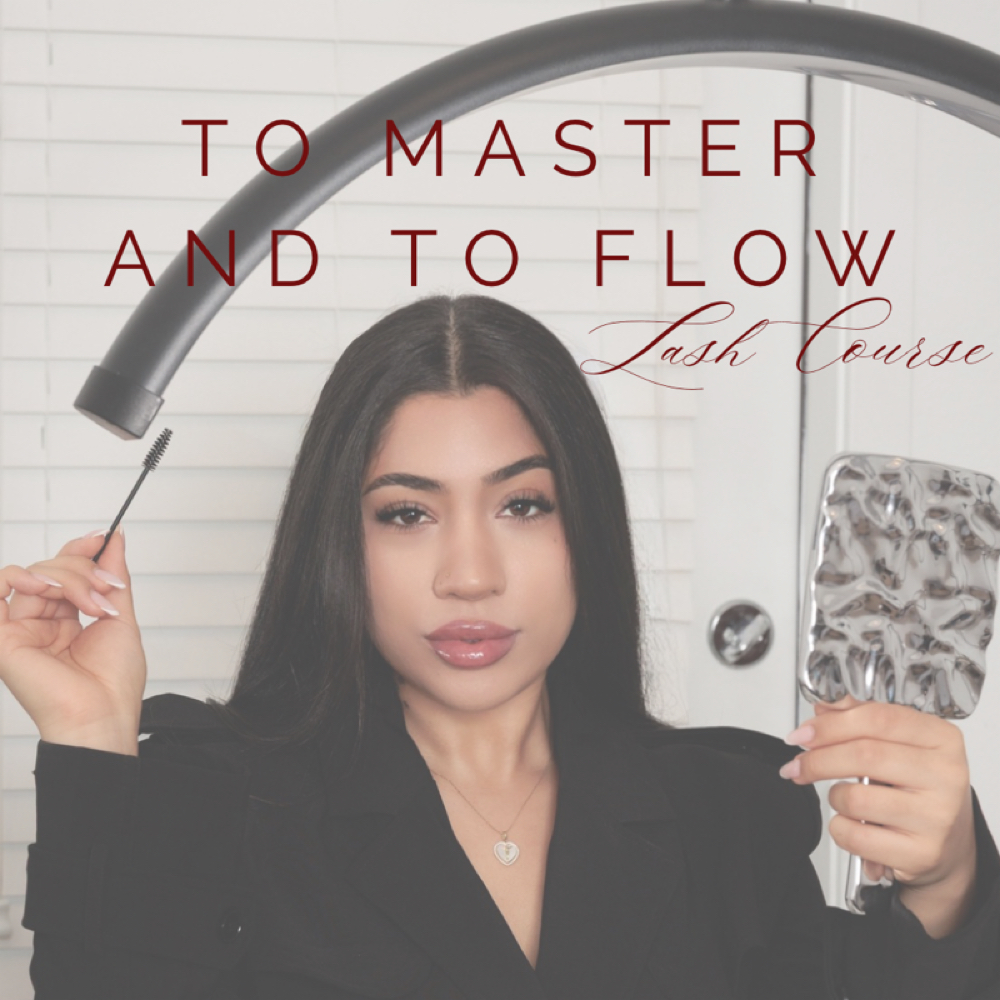To Master & To Flow Lash Training at Alexa Lash X in Canoga Park, CA
