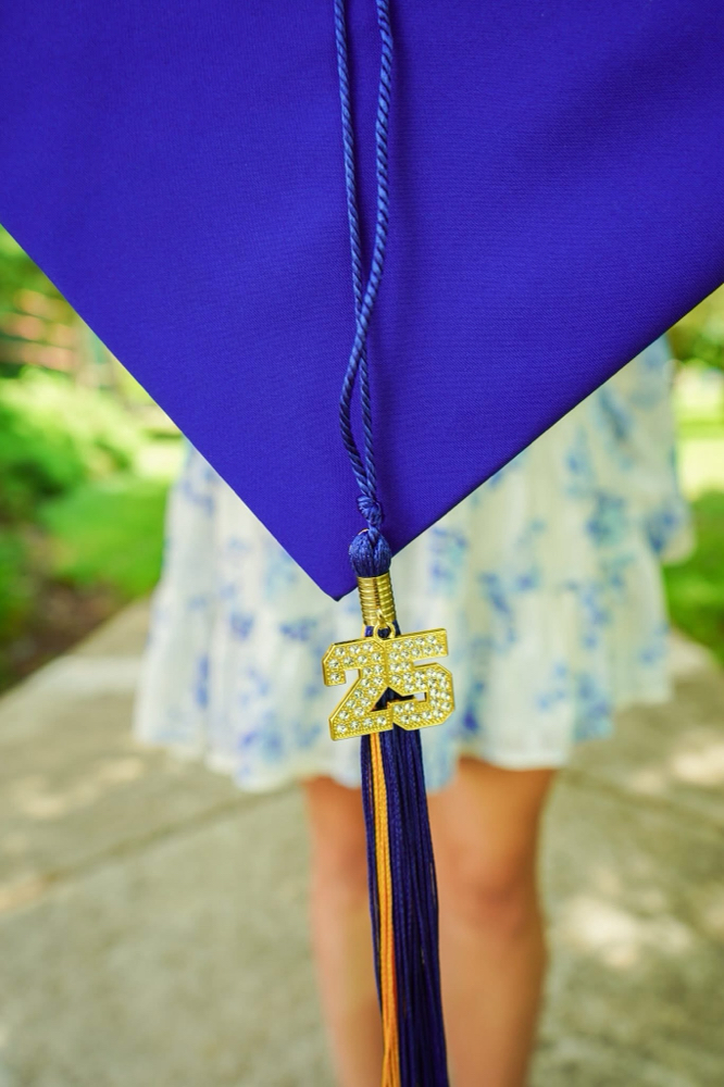 Cap & Gown Session