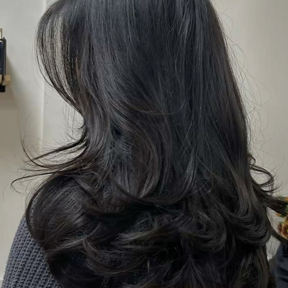 Blowout at Gabrielle Landahl in West Seneca, NY