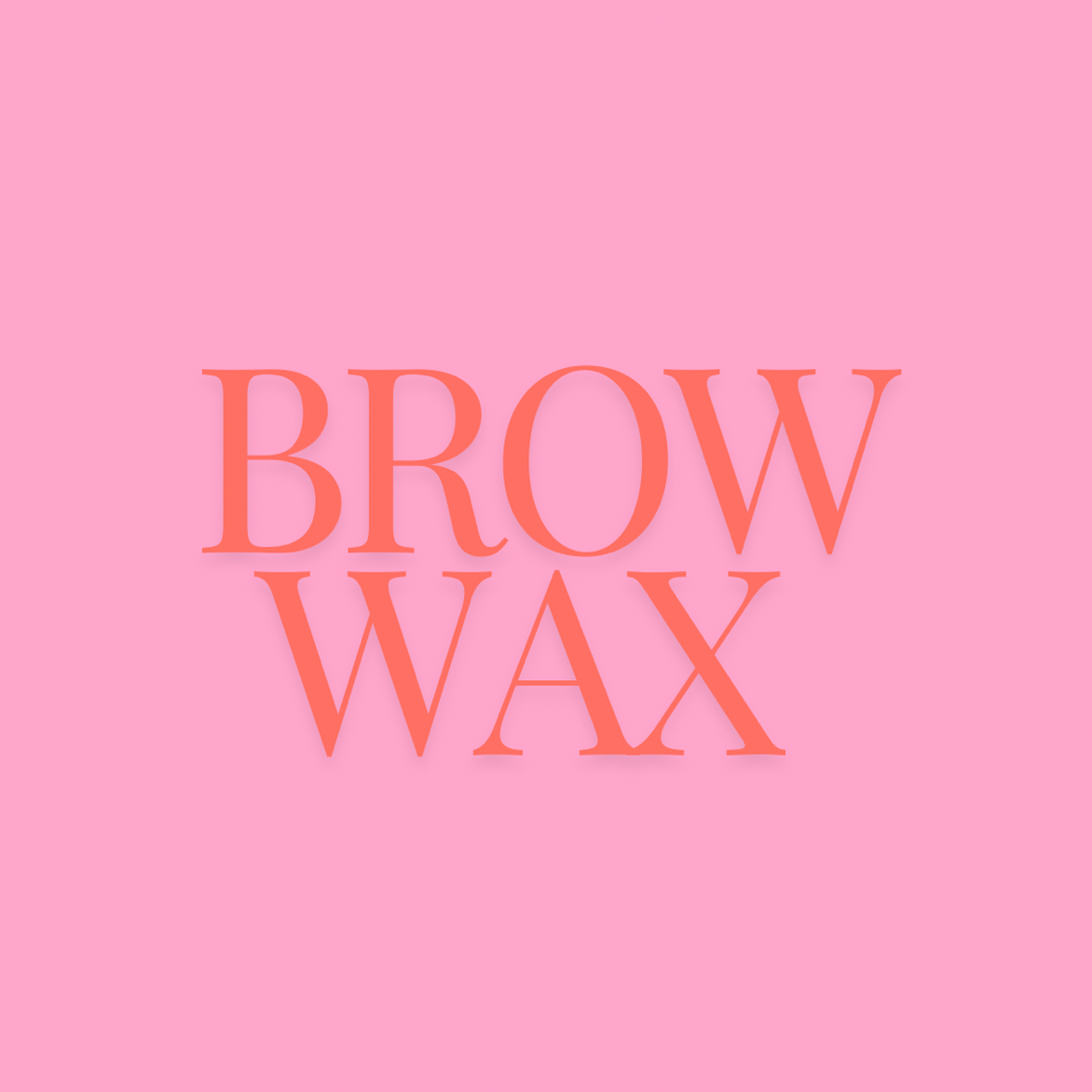 Eyebrow Wax