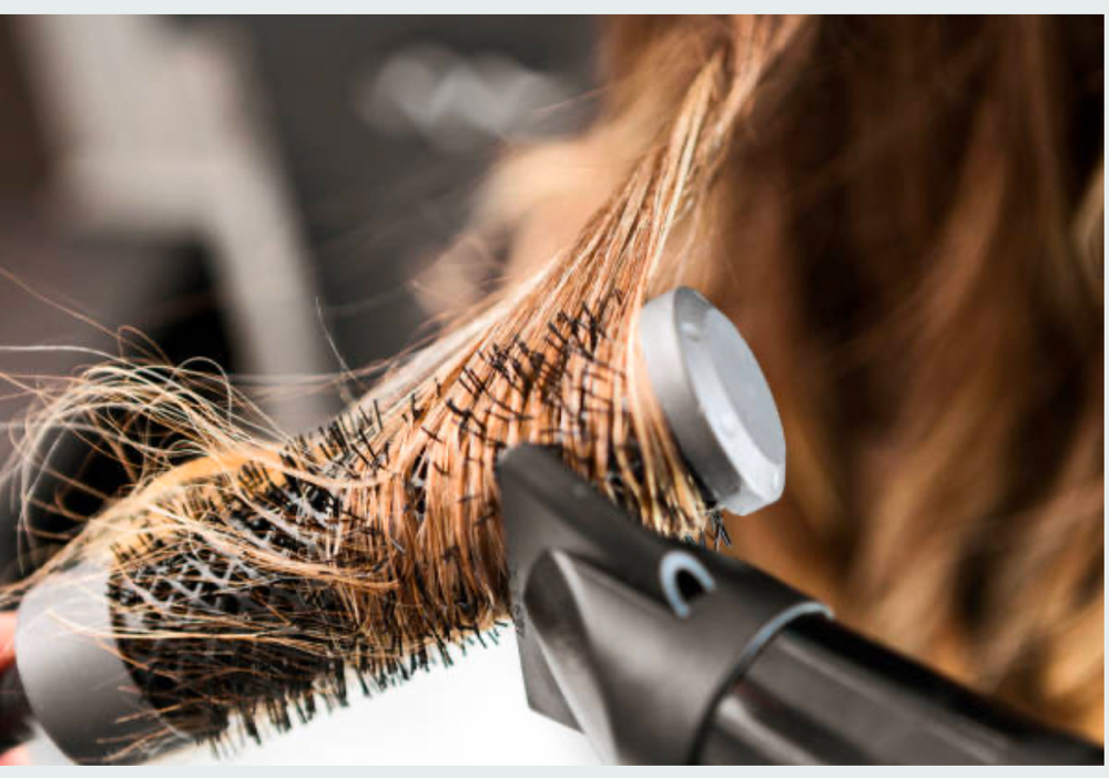 Wash & Blow Out