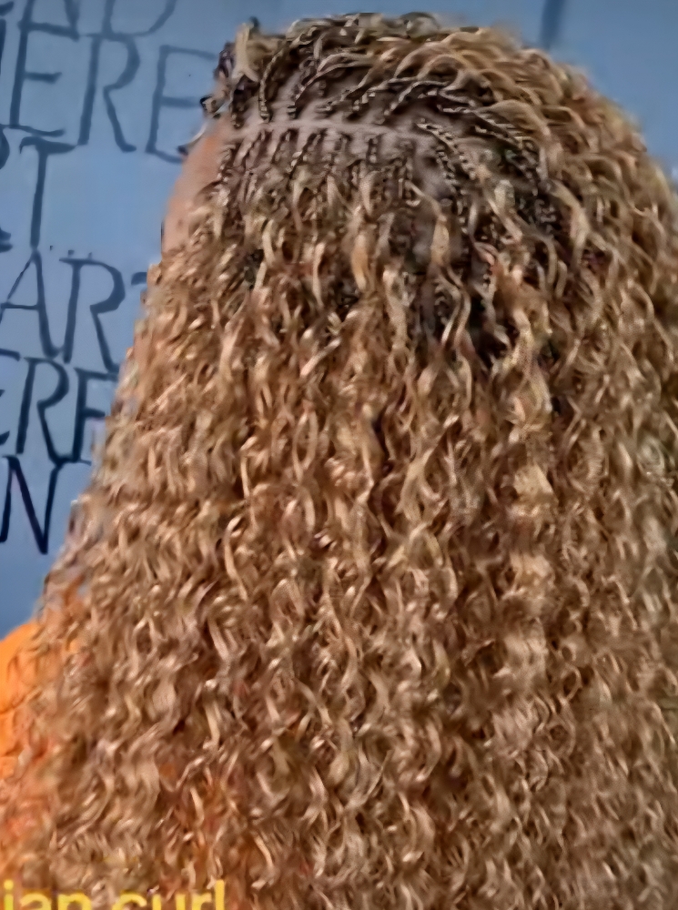 Micro Braids