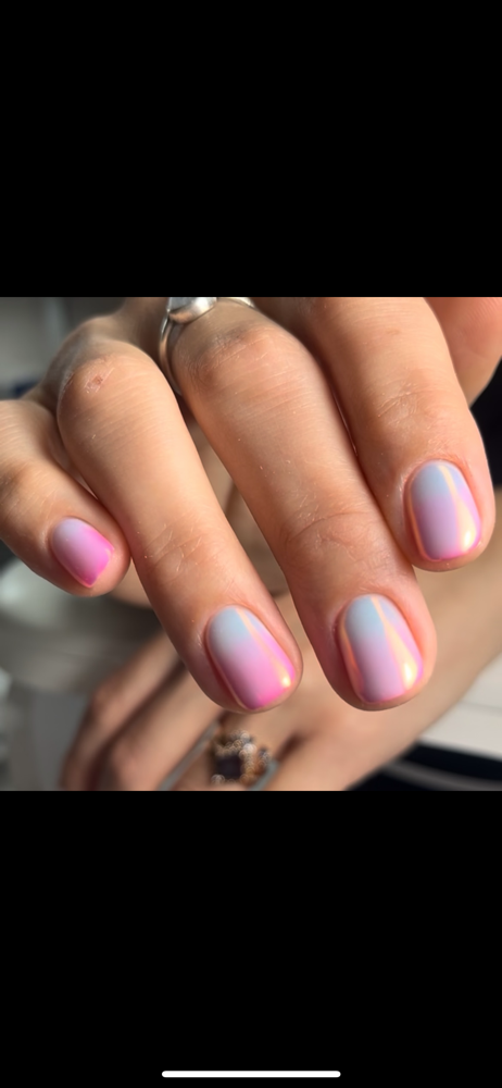 Ombre Add On at rose&claire in Greece, NY