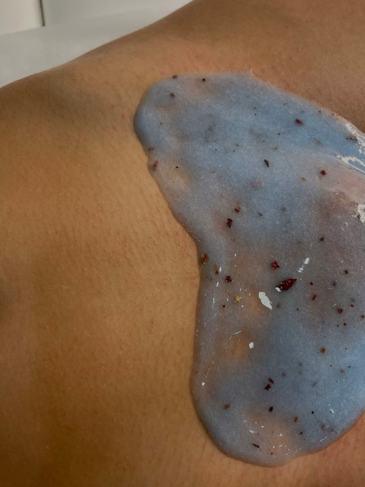 Brazilian + Jelly Mask