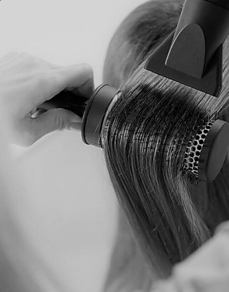 Shampoo | Blowdry | Style