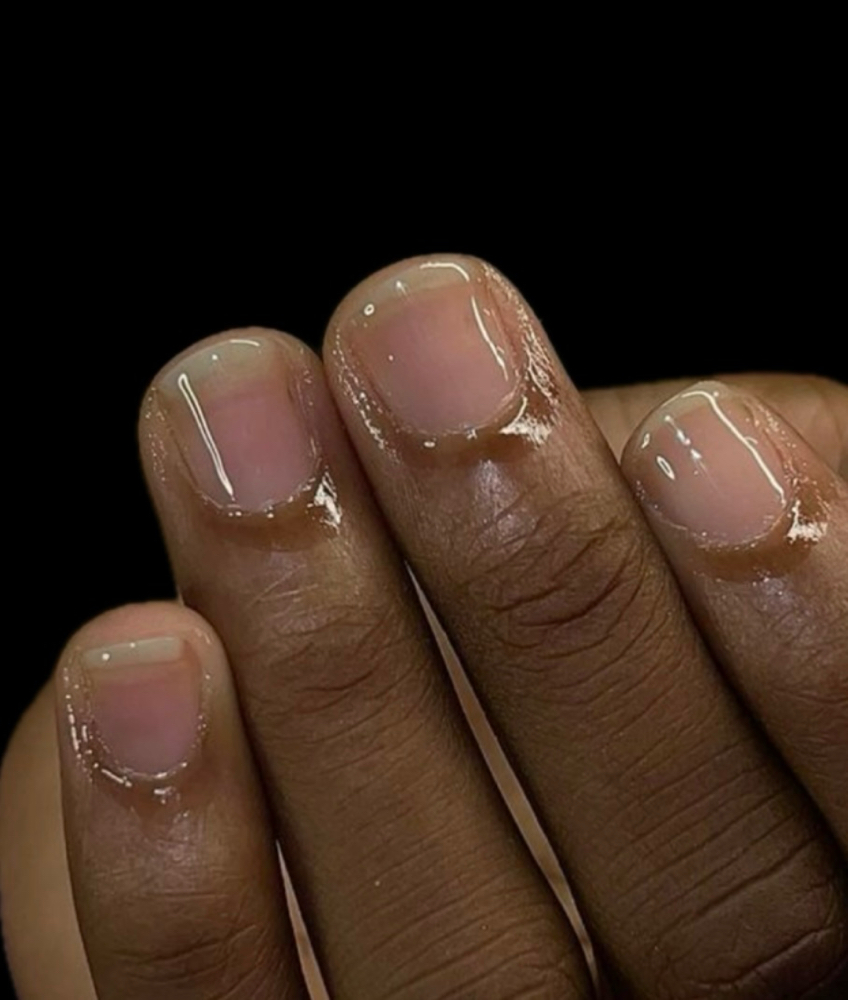 Men’s mani