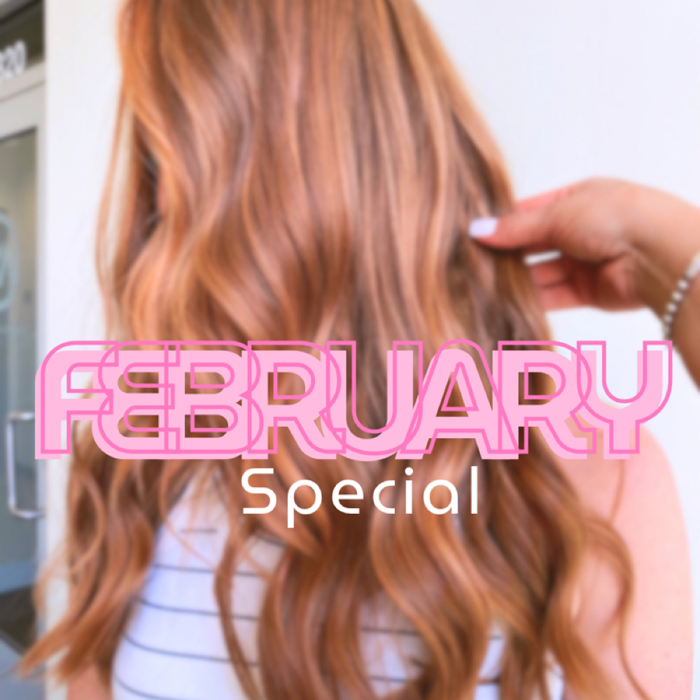 💗ADD ON February Special 💕