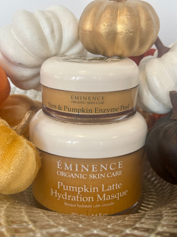 Yam + Pumpkin Facial (Nov Special)