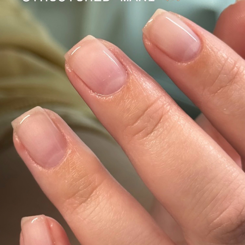 Gel Manicure at Amor Studio in Westbury, NY