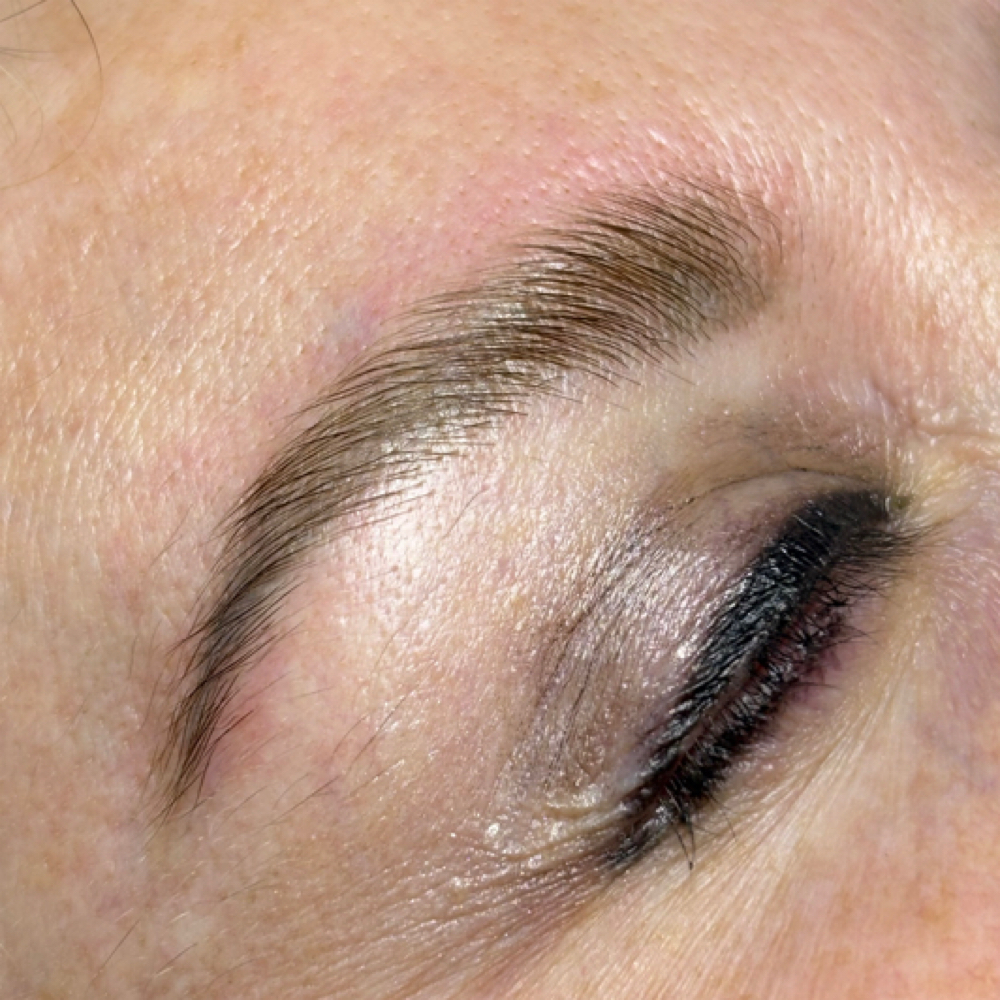 Brow Lamination at Soul Oasis Beauty in Columbia Station, OH
