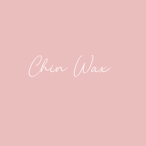 Chin Wax