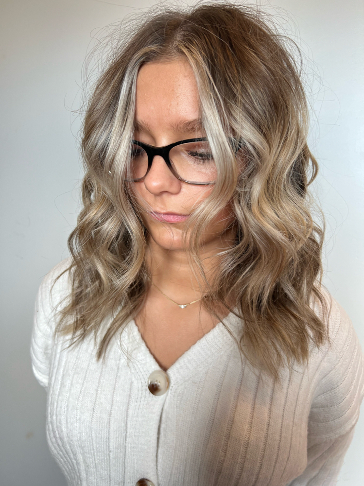 Shadow Root/Lowlight with Highlight
