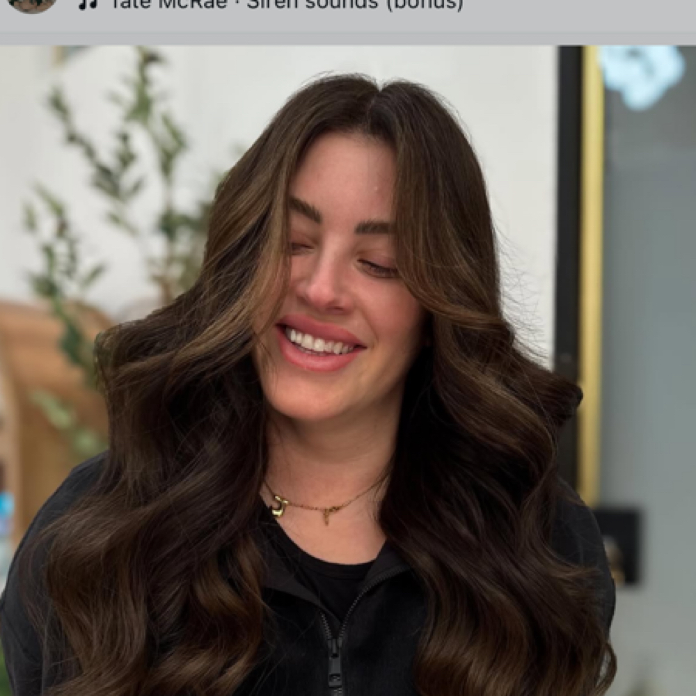Root Touchup at Golden Era Hair Studio in Chicago, IL