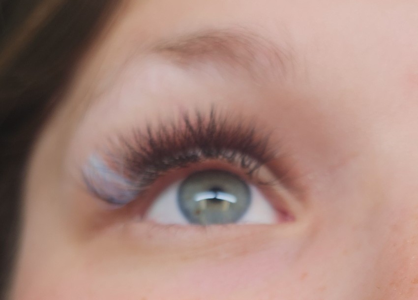 Pop Of Color Lashes
