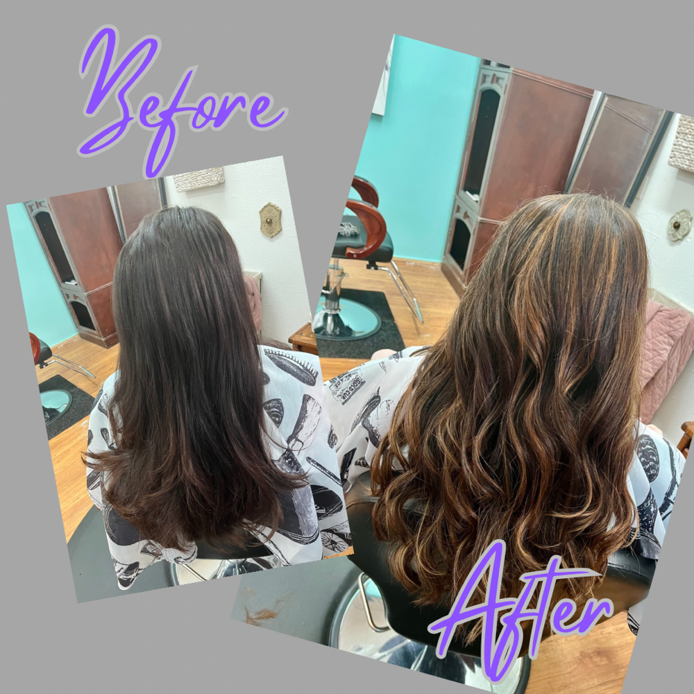 I Just Need My Hair Did