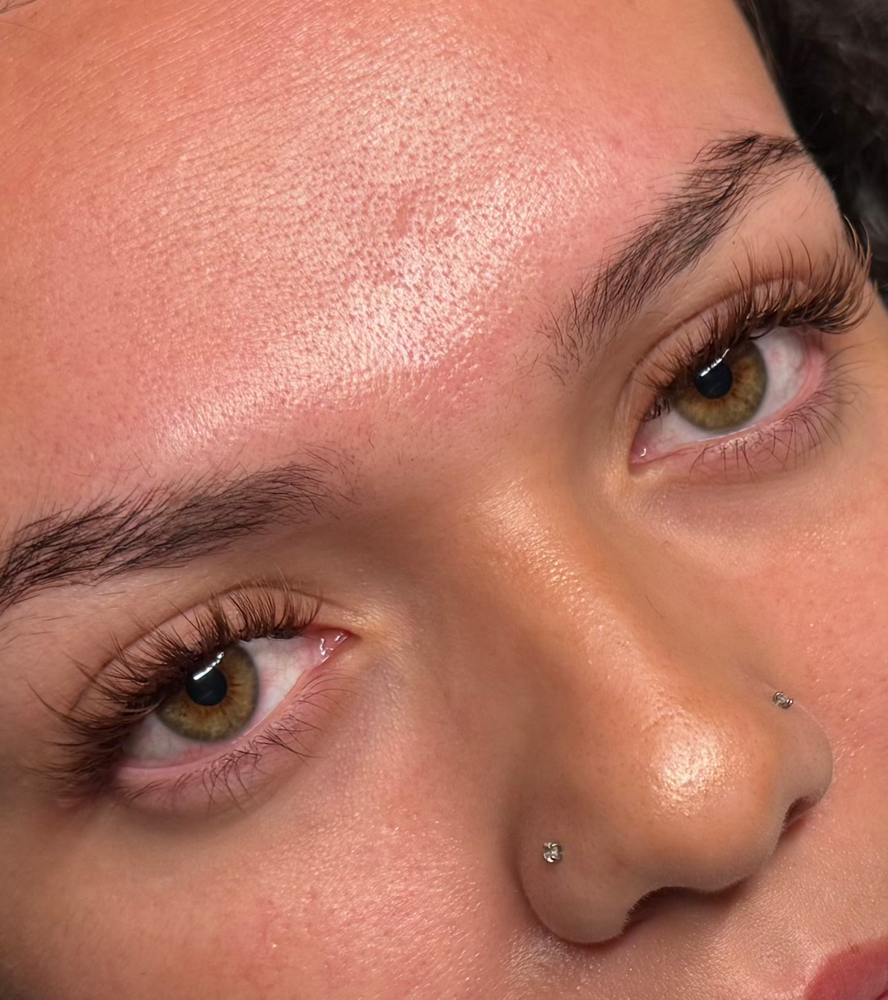 Customized Full Set at Allure Esthetics in Escondido, CA