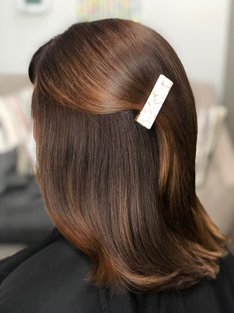 Partial Foil