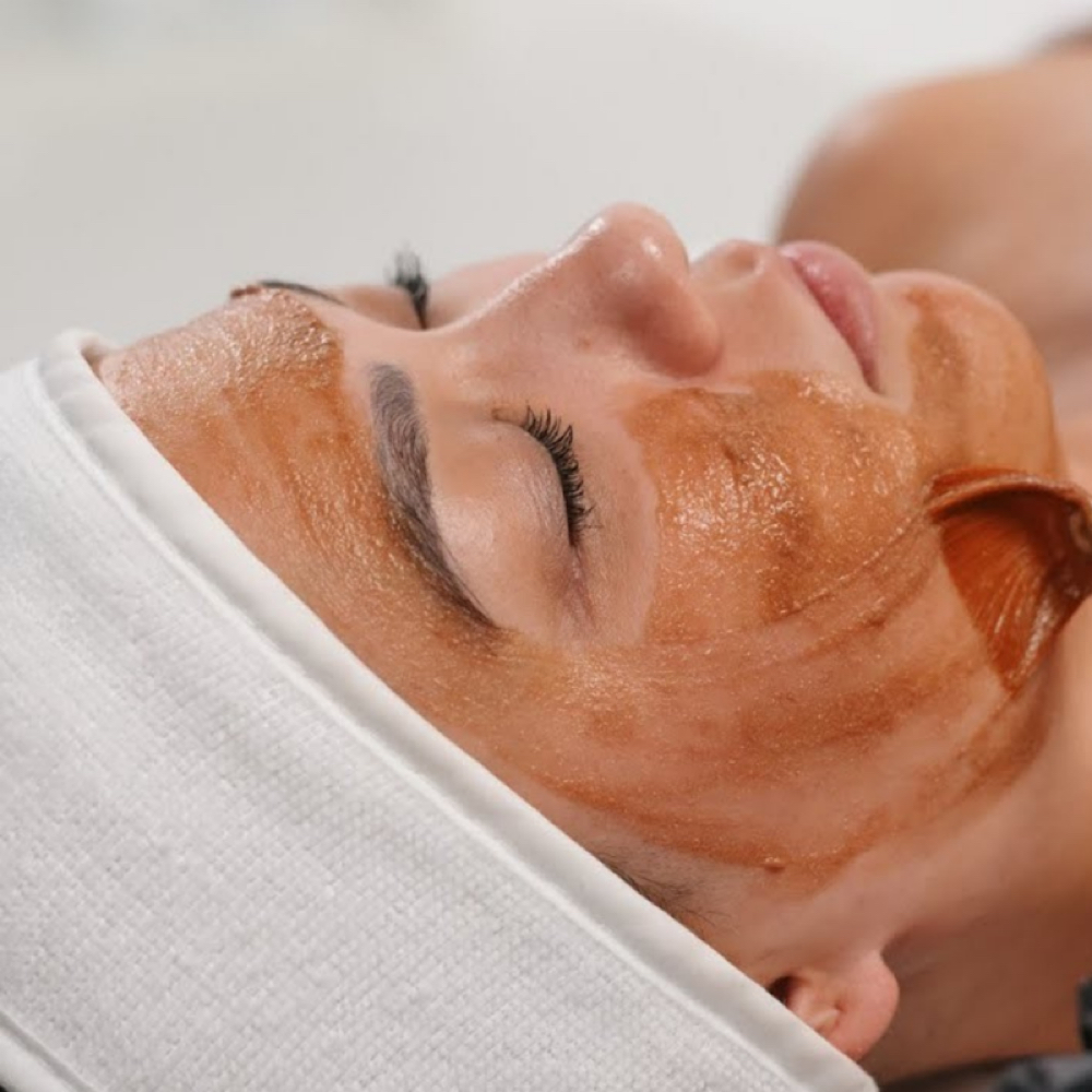 Calm & Glow Facial at Queen Beauty By Lizbette in Cape May Court House, NJ