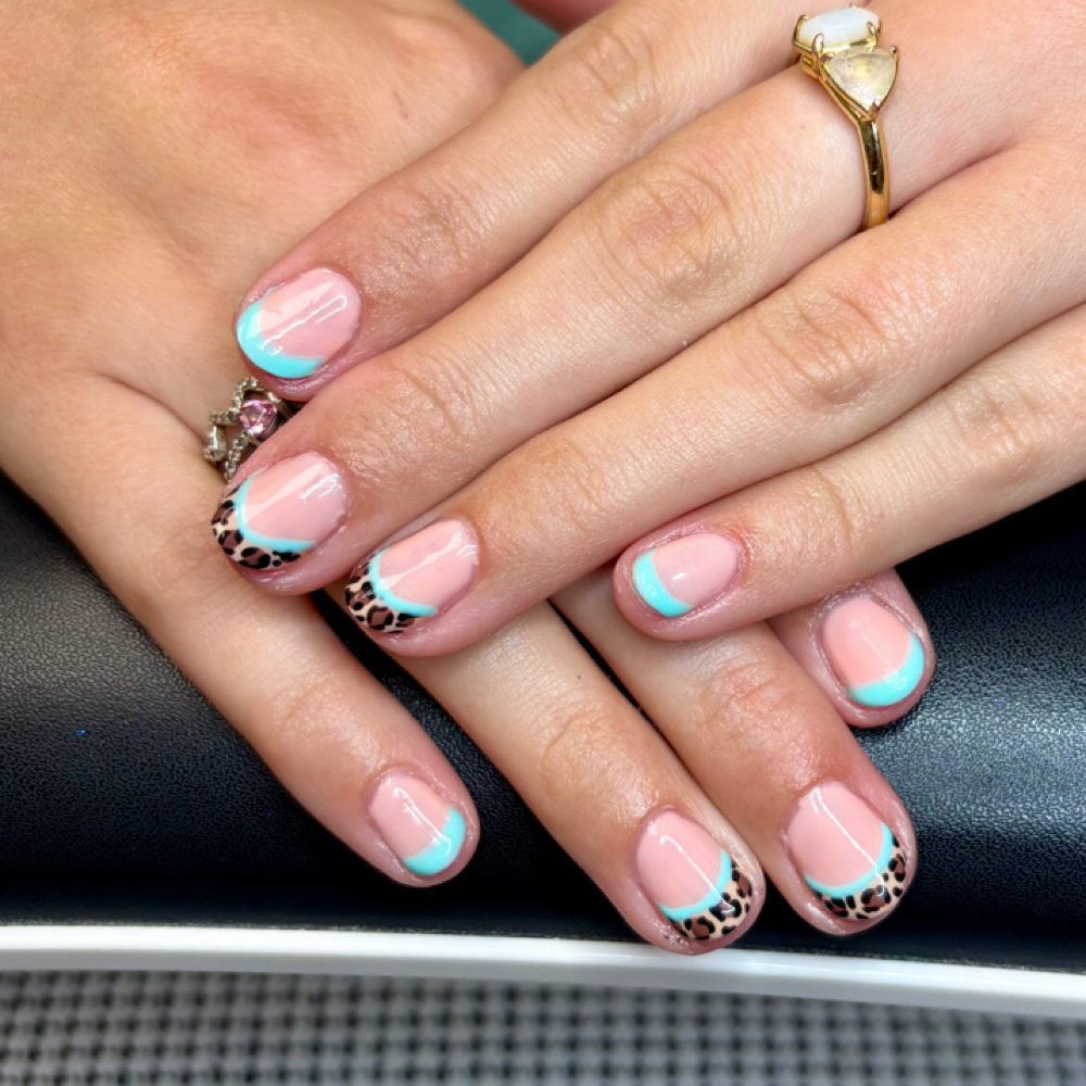 Gel Manicure at Styled by Ashlyn in Selma, AL