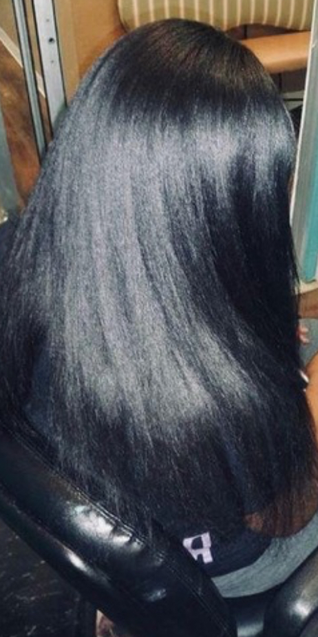 Silk Wrap natural Pass Shoulder at Studio 981 in Richmond, VA