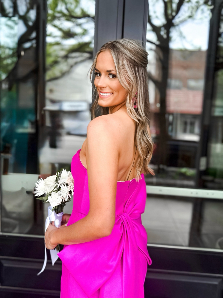 Event Style at Rooted + Refined Hair Co. in Athens, TN