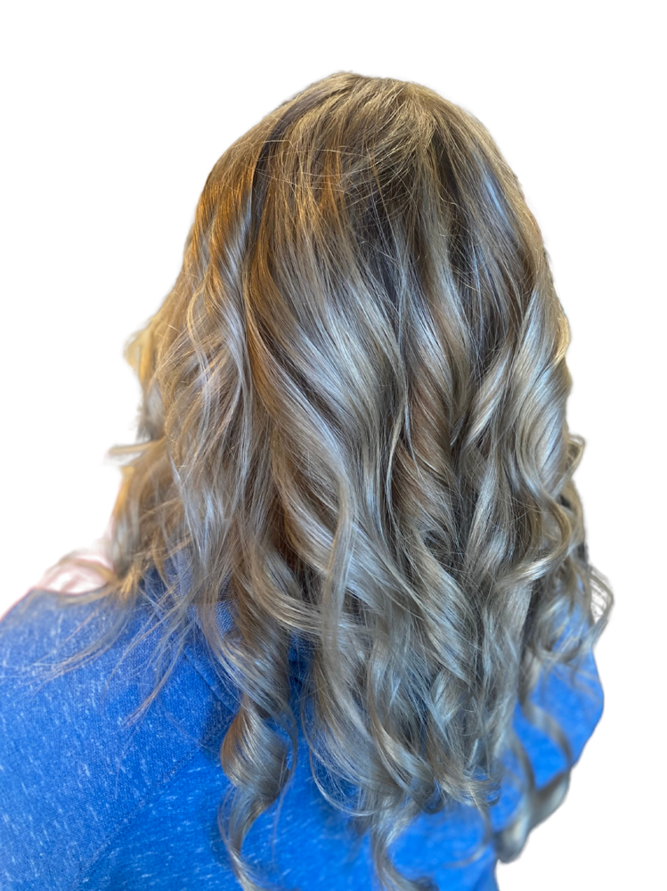 Full Foil Highlight
