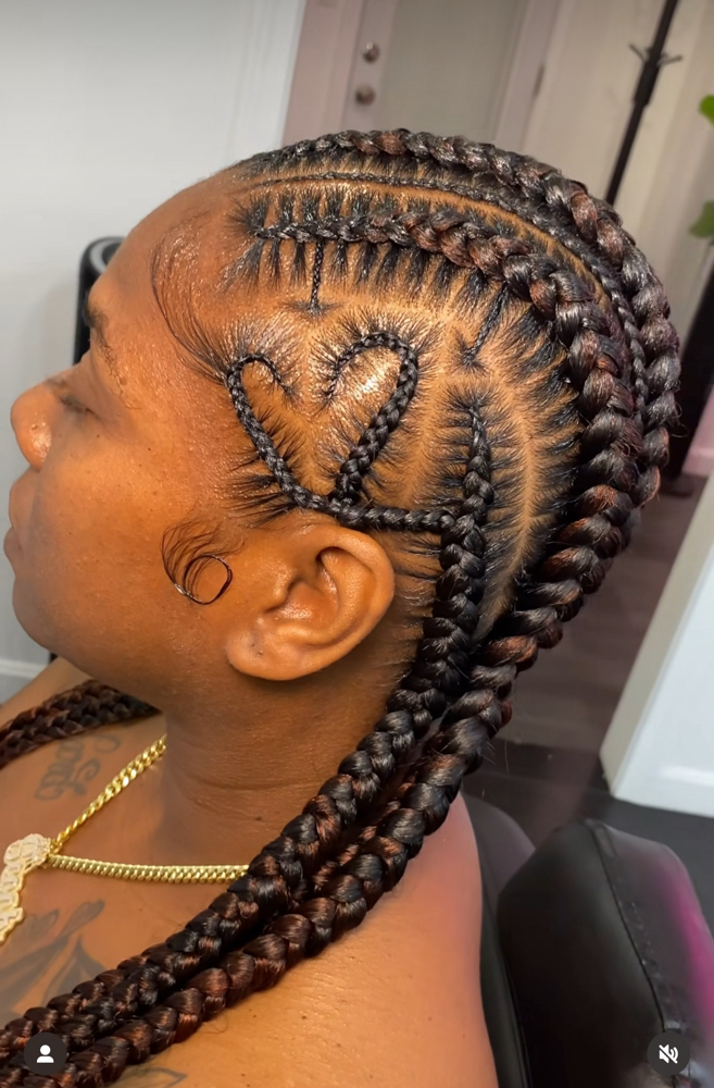 Stitch Braids
