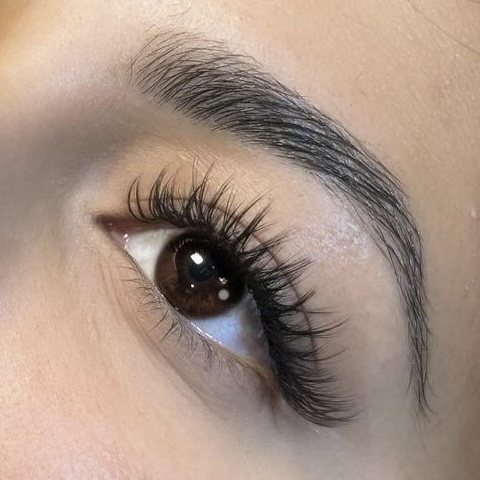 Wispy Brazilian Volume Full Set