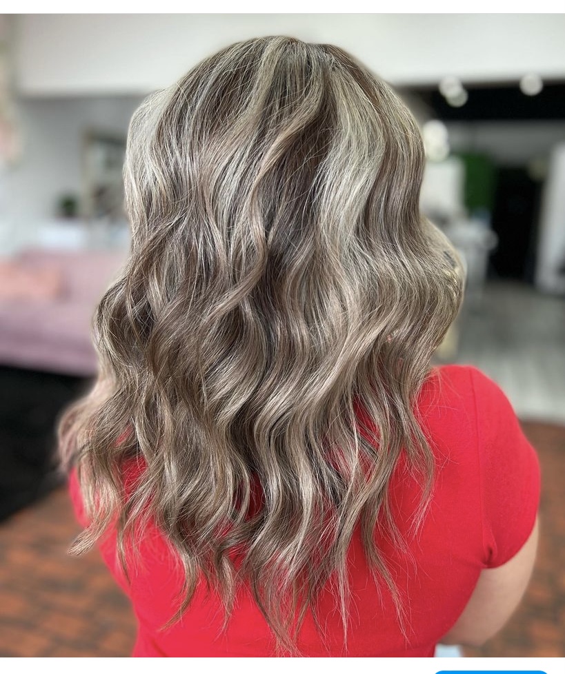 Dimensional Balayage