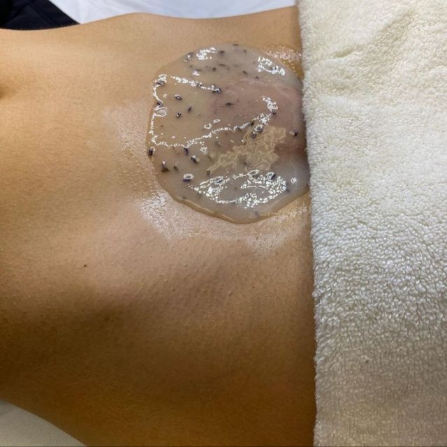 Jelly Mask (add on) at The Black Dahlia - Aesthetics in Fort Worth, TX