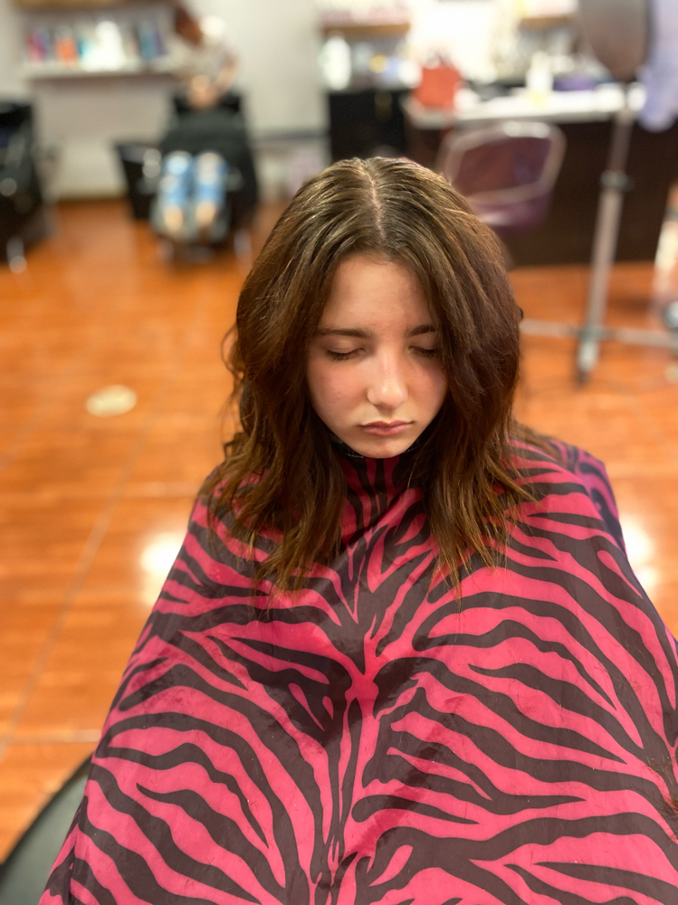 Children’s Haircut