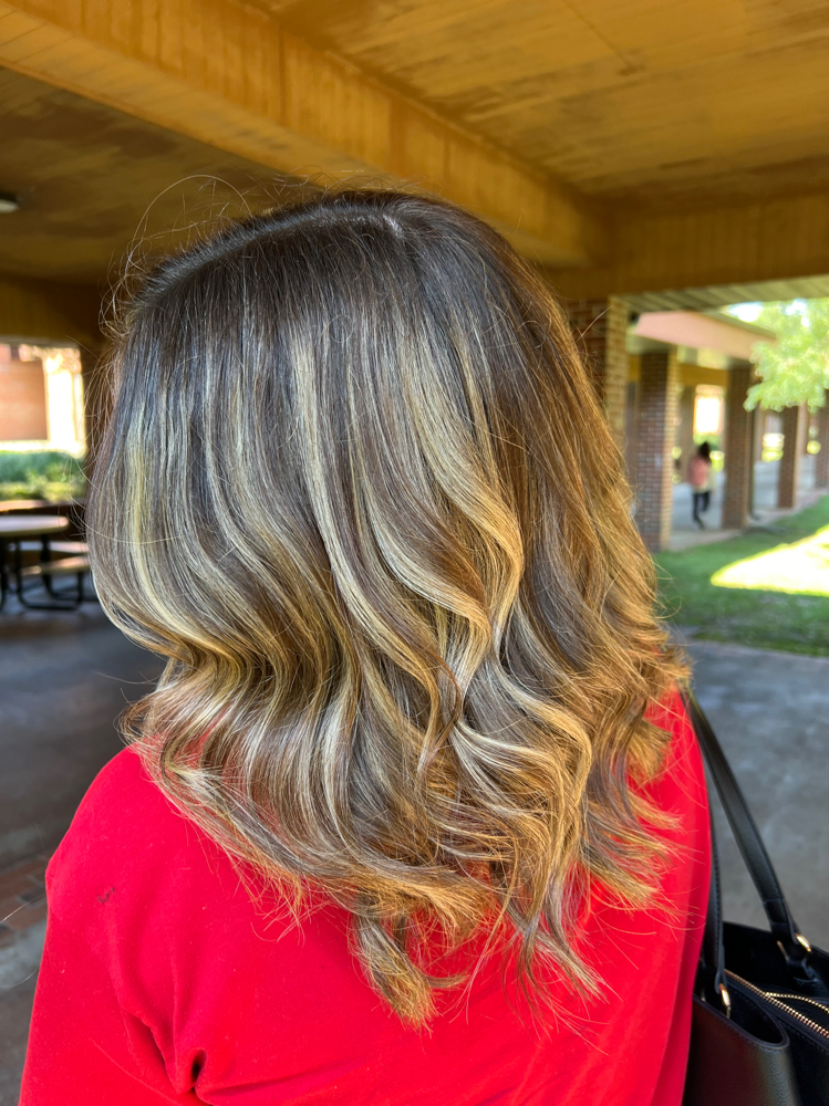 Balayage