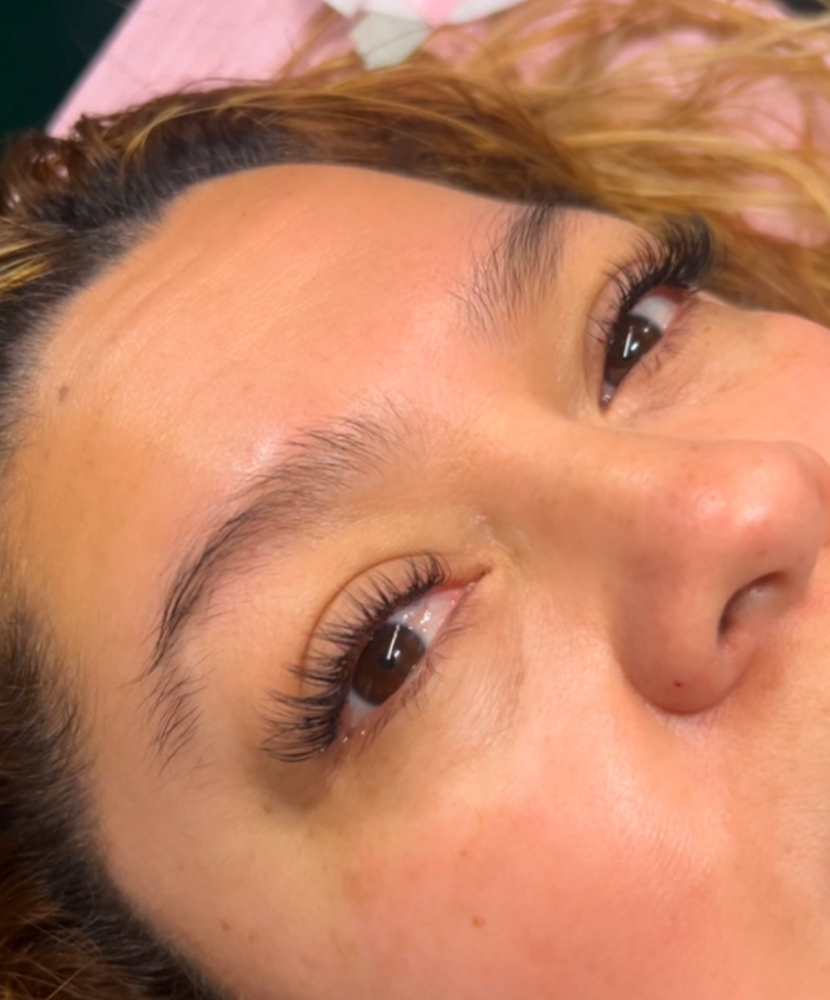 Classic Eyelash Extension Full Set