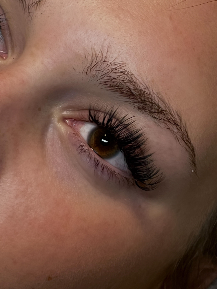 Hybrid Lash Extensions
