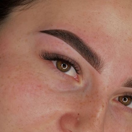 Brow Lamination & Tint at Endless Esthetics BY BAILEY in Redding, CA