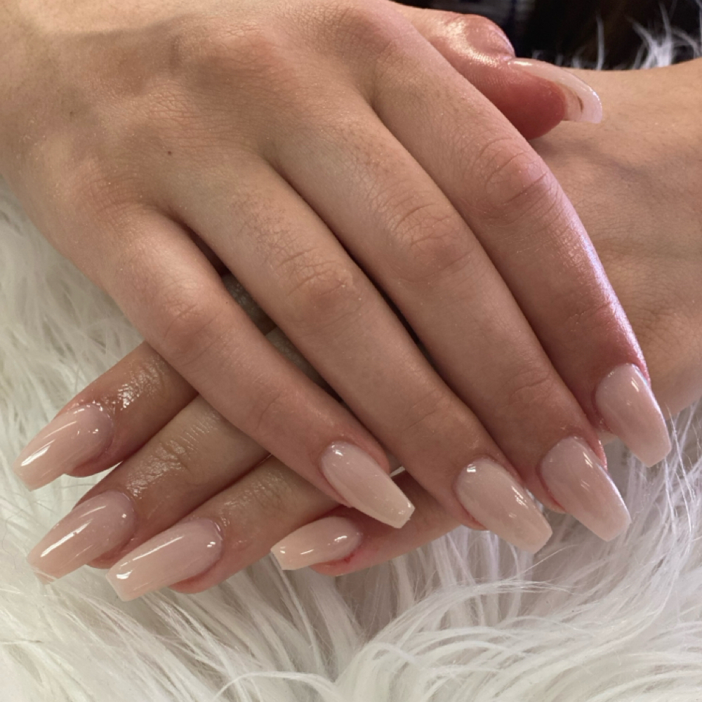 Poly Gel Fill at Stormae Snobby Nailz llc in Sterling Heights, MI
