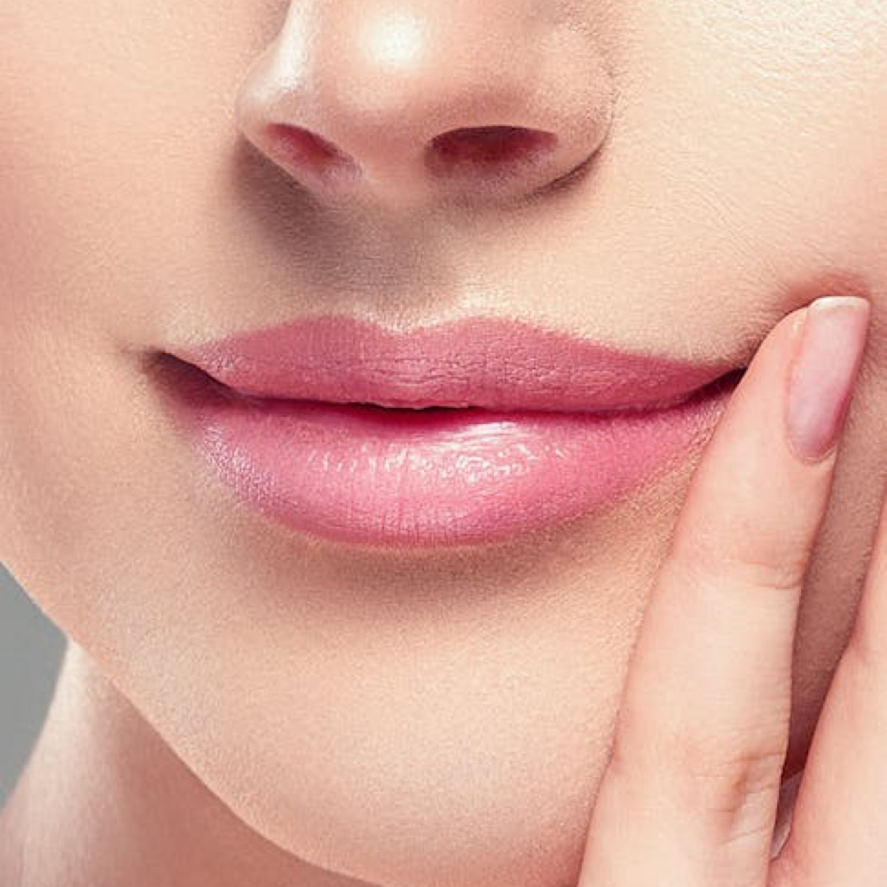 LIP BLUSHING at Daisy Nano Brows in Southlake, TX