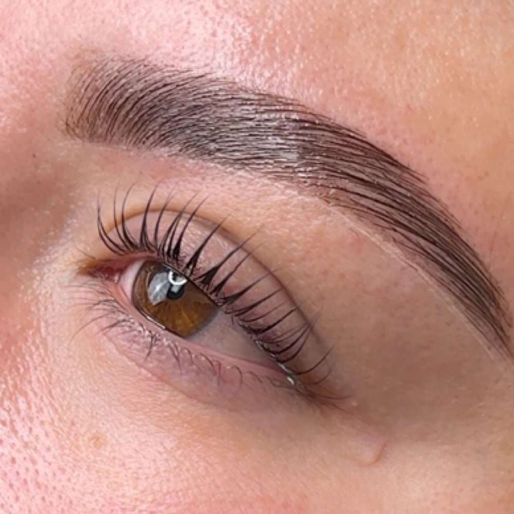 Lash Lift at 816BROWS in North Las Vegas, NV