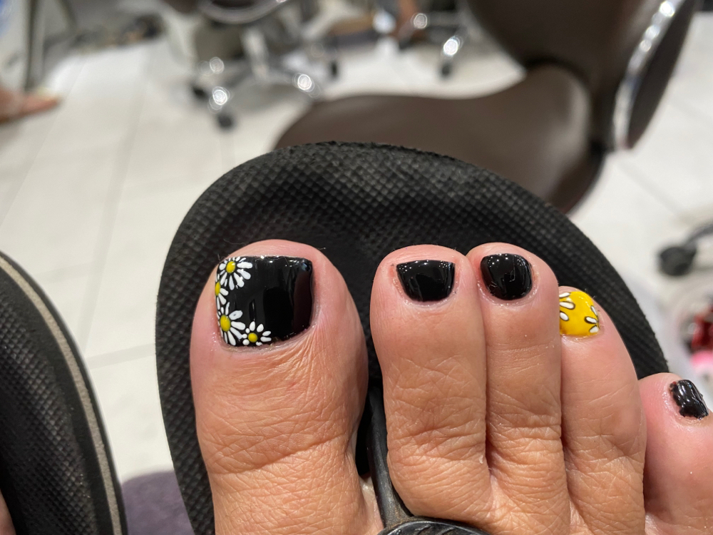Express Pedicure
