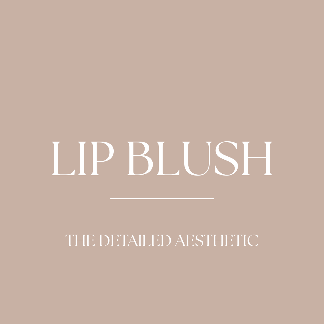 Lip Blush - Founders Glow Rate