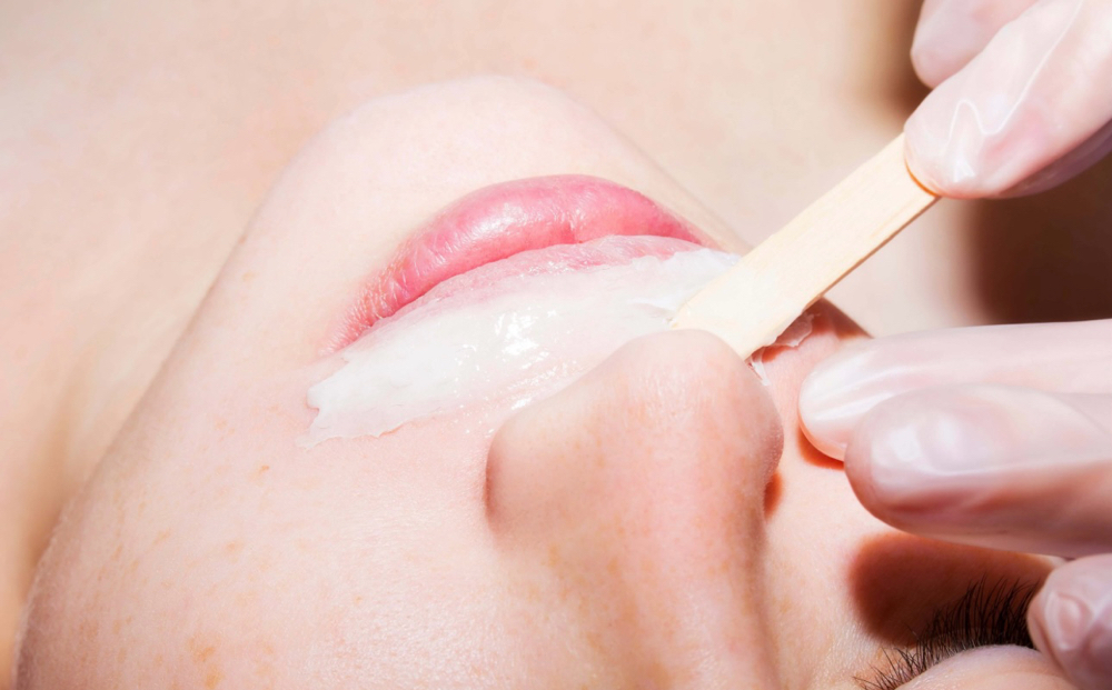 Lip Waxing Service