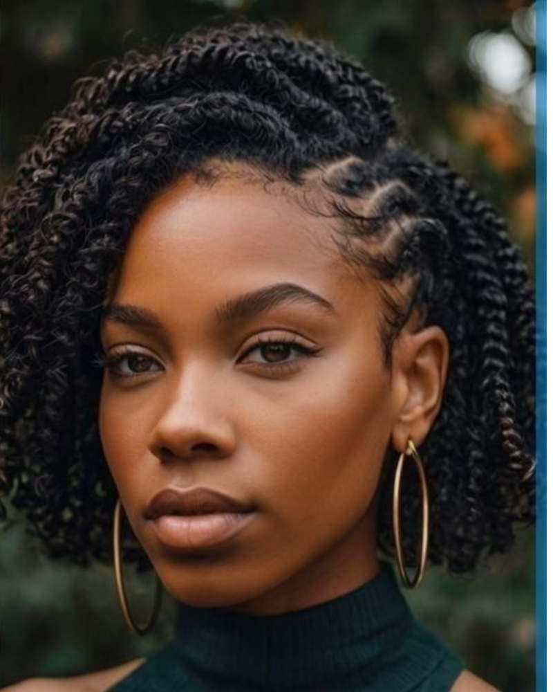 Two Stand TWIST at Aloe Beauty Suite in Baltimore, MD